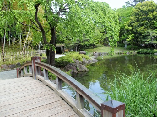 sougoukouen-japanese-garden