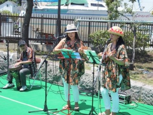 Enoshima Harbor Festival