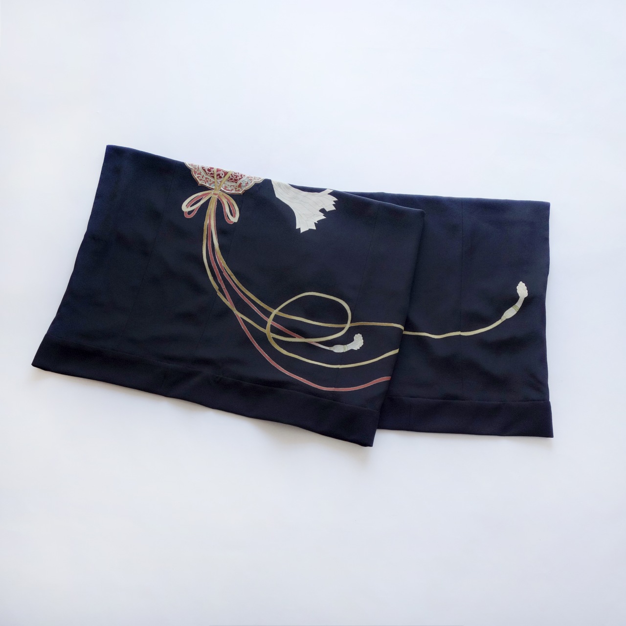 モモンガKIMONO羽織（鴛鴦の結び）
